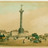 La place de la Bastille